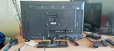 android box: Телевизор Skyworth 24E8B, диагональ 24". Основные характеристики: - — 3