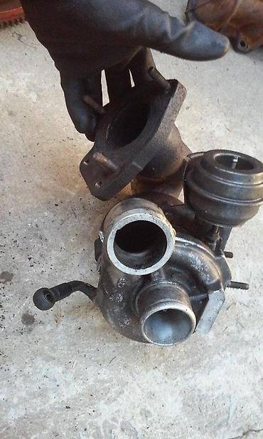 motor za camac: Turbina ALFA 156 1.9 JTD. Alfa RomeoORIGINALNI POLOVNI DELOVI — 1