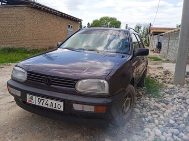 repetitor po russkomu 5 klass: Volkswagen Golf: 1995 г., 1.8 л, Механика, Бензин, Универсал