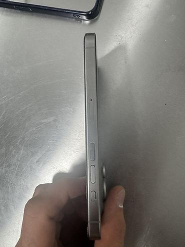 samsung note 11: IPhone 15 Pro, Б/у, Чехол — 4