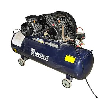 kompressor kreditle: Makute Hava Kompressoru 150L – Sənaye Gücü və Fəsiləsiz Hava Təminatı — 1