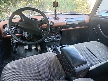 dinama vaz: VAZ (LADA) 2106: 1.3 l | 1987 il 22549 km Sedan — 7