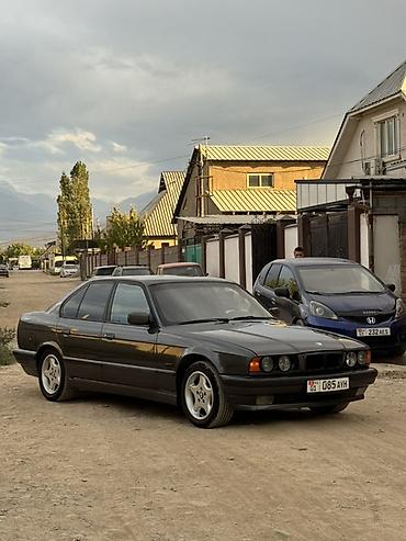 крыло на одиссей: BMW 5 series: 1994 г., 2.5 л, Автомат, Бензин, Седан — 5