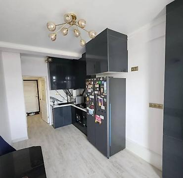 квартиры однокомнатная: 1 комната, 46 м², Элитка, 6 этаж, Дизайнерский ремонт — 7