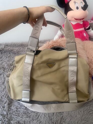 heklani koplet torbe: Prada torba akcija 2000 din snizena plus poklon gratis