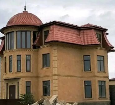 Dam işləri: Peşəkar dam örtüyü və karkas işləri Təklif olunan xidmətlər: - Fərdi — 5