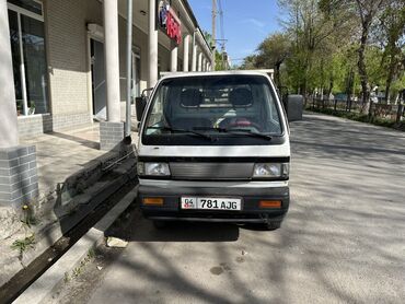 жол тандабас унаалар: Легкий грузовик, Стандарт