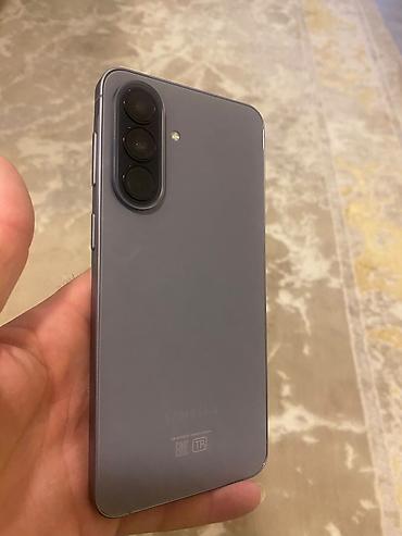 modio m28 5g: Samsung 256 GB, rəng - Boz, Barmaq izi — 3