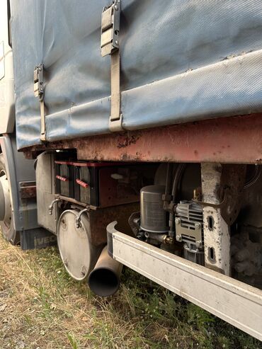 Iveco: Iveco : 1998 г., 9.5 л, Робот, Дизель, Фургон — 6