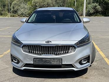 vip razbor: Kia K7: 2019 г., 3 л, Автомат, Газ, Седан — 2