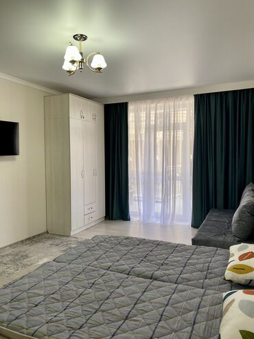 Иссык-Куль 2025: Квартира, У пляжа ЦО Кыргызское взморье, Бостери, Детская площадка, Парковка, стоянка, Охраняемая территория — 4