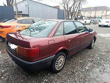 Audi: Audi 80: 1983 г., 1.8 л, Ручные, Бензин, Седан — 7