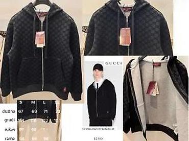 Ostale jakne: GUCCI TOP DUKSEVI, ULTRA HIT | Novo! ! ! Hit. Hit. Hit. PredivanI — 25