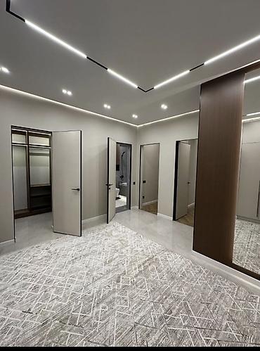 107: 3 комнаты, 107 м², Асанбай мкр Элитка, 8 этаж, Дизайнерский ремонт — 7