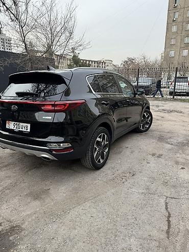 Kia: Kia Sportage: 2019 г., 1.6 л, Автомат, Дизель, Кроссовер — 7