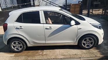 Kia: Kia Morning: 2019 г., 1 л, Автомат, Газ, Хэтчбэк — 2