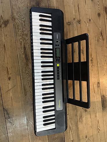 elektro gitara satisi: Casio Casiotone LK-S250 elektron klaviatura - Model: Casio Casiotone — 4