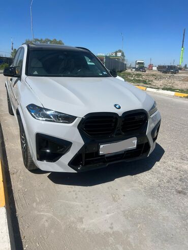 BMW: BMW X5 M: 2019 г., 0.3 л, Автомат, Бензин, Внедорожник
