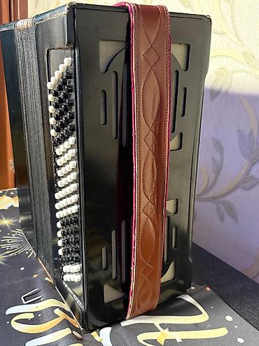 uşaq bayan: Akustik Akkordeon, İşlənmiş, Pulsuz çatdırılma — 4