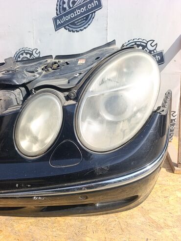 запчасти на велосипед в бишкеке: Алдыңкы фаралар комплектиси Mercedes-Benz 2003 г., Колдонулган, Оригинал, Германия