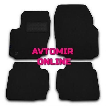 Aksesuarlar və tüninq: Honda accord 2003-2007 kovrolit ayaqaltilar novline "aileron" — 1