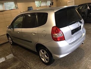 magi: Honda Jazz: 2007 г., 1.4 л, Автомат, Бензин, Хэтчбэк — 3