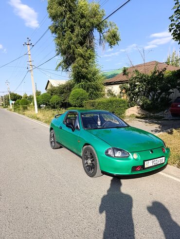 чехол для машины бу рядом хиёбони рӯдакӣ, душанбе: Honda Del Sol: 1995 г., 2 л, Механика, Бензин, Купе