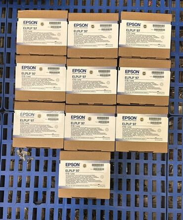 Digər ehtiyat hissələri: Proyektor lampaları və ehtiyat hissələri dəsti - Müxtəlif model — 11