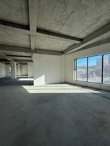 Аренда офисов: Аренда офисов, 1200 м², В жилом комплексе, 1 линия — 9