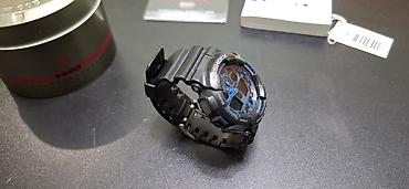 retro casio: Спортивные часы часы, Casio (G-Shock), Таймер и секундомер, Оригинал, Водонепроницаемые, Унисекс, Б/у — 5