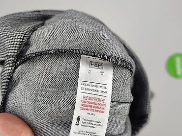 https:doppel.fit: F&F, Spodnie materiałowe damskie, rozmiar S — 4