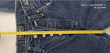 tifani mantili: Versace Jeans Couture muške farmerke - Model: klasičan — 3