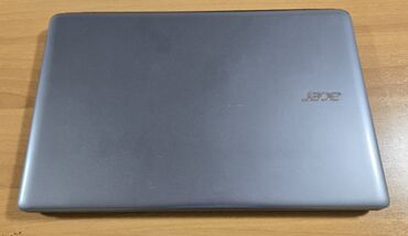 aser aspire v5: Ноутбук, Acer, 4 ГБ ОЗУ, Intel Core i3, 15.6 ", Б/у, Для несложных задач, память HDD