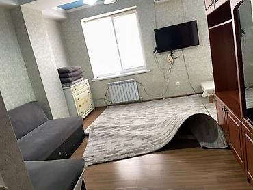 студия на месяц: 35 м², С мебелью полностью — 1