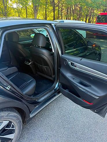 kia avela: Hyundai Grandeur: 2020 г., 2.4 л, Типтроник, Гибрид, Седан — 5
