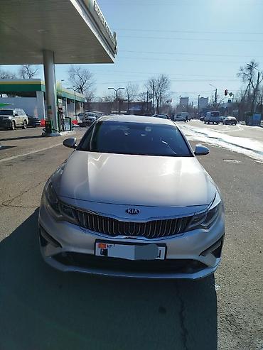 Kia: Kia K5: 2019 г., Бензин, Седан — 1
