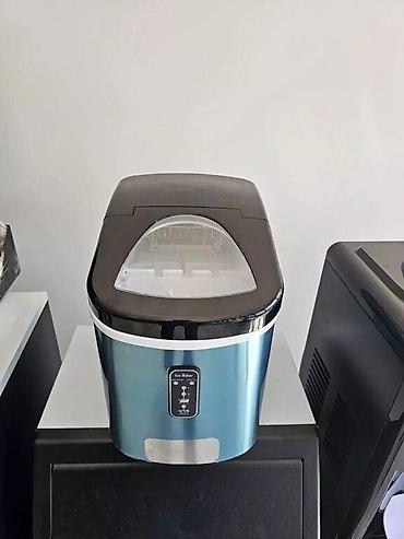Buz aparatları: Buz aparatı Buz aparati buz aparatı buz makinesi ice maker HZB-12/SA — 4