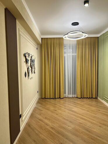 Продажа квартир: 3 комнаты, 108 м², Элитка, 3 этаж, Дизайнерский ремонт — 14