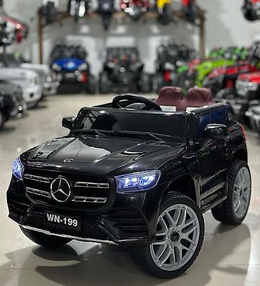 qolf masini: 🚗 4×4 Elektromobil – Uşaqlar üçün Güclü və Etibarlı Seçim Uşaqlar — 10