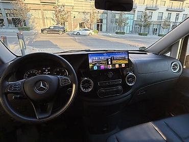 w124 coupe: Mercedes-Benz Vito: 2.1 l | 2018 il Van/Minivan — 3
