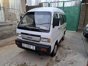 машина жалабат: Daewoo Damas: 1997 г., 0.8 л, Механика, Бензин, Минивэн