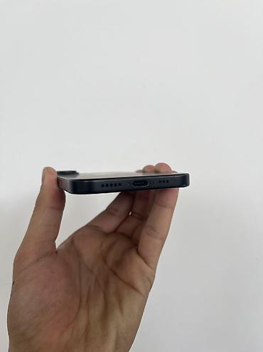 core: IPhone 16, Б/у, 256 ГБ, Черный, 88 % — 4