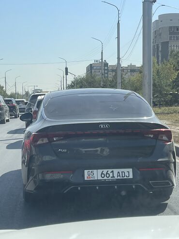 генератор на киа рио: Kia K5: 2020 г., 0.9 л, Автомат, Газ