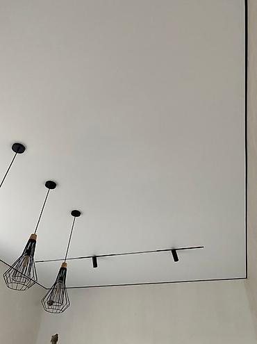 Натяжной потолок: Натяжной потолок Матовое Монтаж at lalafo.kg — 6 Натяжной потолок: Натяжной потолок Матовое Монтаж — 6