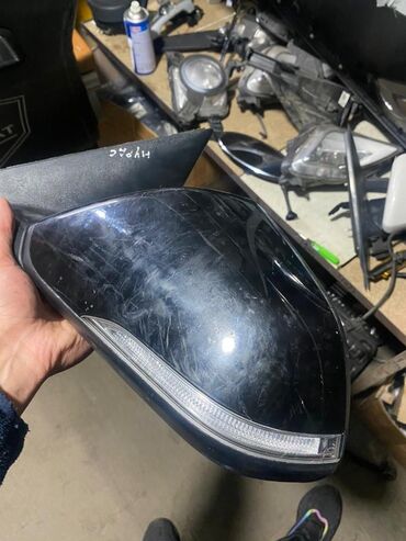 Бамперы и комплектующие: Hyundai, Б/у, Оригинал — 17