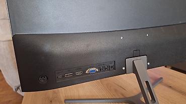 auto drzac za tablet: Tesla monitor 24", 100 Hz. Prodajem Tesla monitor 24", model — 6