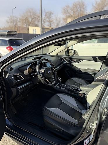 Subaru: Subaru Crosstrek: 2018 г., 2 л, Бензин — 6