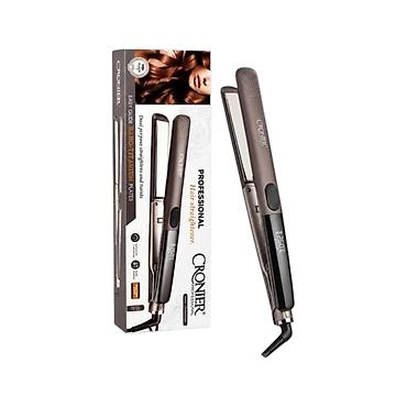№: 13410 Məhsulun adı: Saç üçün düzləşdirici Cronier CR-602, 60 Vt