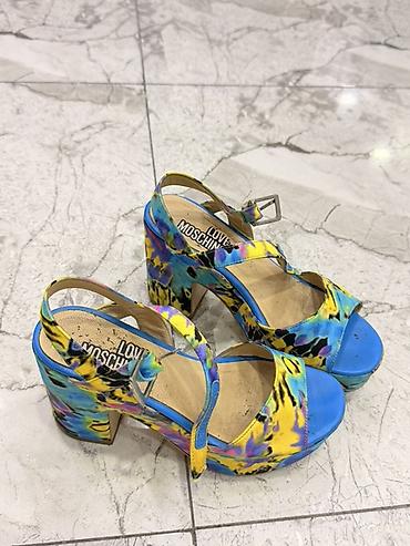 love moschino: Moschino geyılıb. 36 razmer — 1