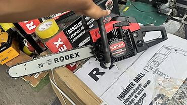 рекс дубль: Бензопила Новый, Rodex, От 2 до 3,5 кВт, Самовывоз, Платная доставка — 3